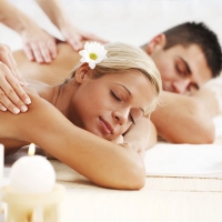 Couple-Massage